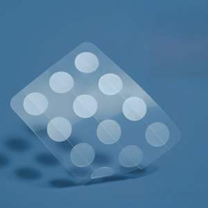 แผ่นปิดสิวออร์แกนิคไฮโดรคอลลอยด์ ป้องกันการแพ้ มองไม่เห็น ใช้ได้กับโลโก้สั่งทำ รักษาสิว ลดรอยดำ - Product Image 3