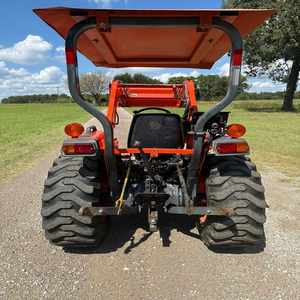 New Wheel Kubota M7131 Tractor with Farming <b>Machinery</b> Compact - Product Image 4