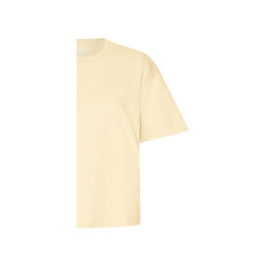 Camiseta de Manga Larga con Cuello Redondo y Bordado para Mujer, Talla Grande, 100% Algodón Orgánico, Transpirable, Ecológica, Informal - Product Image 5