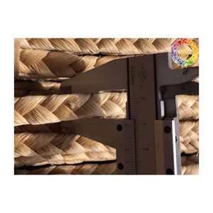 Venta al por mayor Exportación Agua Jacinto cuerda rollo Material precio barato de Vietnam con alta calidad Venta caliente - Product Image 2