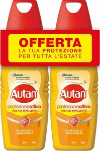 Active Vapo 2 Pezzi Ml. 100 - Product Image 1