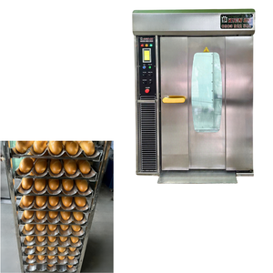 Competitive Price 10 Trays Bakery Bread <b>Oven</b> Motor 1Hp Warranty 1 Year Stainless Steel Custom Logo Made in Vietnam Supplier - Product Image 1