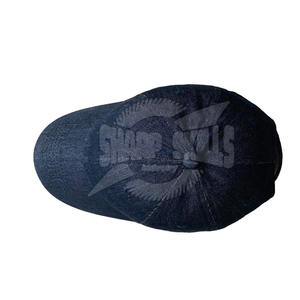 หมวกกีฬาผ้าฝ้ายพิมพ์ลายโลโก้ที่กำหนดเองกันน้ำอเนกประสงค์พร้อมดีไซน์ทันสมัย - Product Image 2