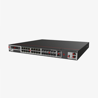 Commutateurs réseau USG6615F-AC USC6600F, pare-feu de niveau entreprise, débit de 11 Gbit/s, 8 ports combo + 4 ports RJ45 + 4 ports SFP + 6 ports 10GE