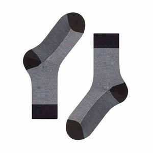 Chaussettes décontractées pour hommes en gros, chaussettes légères en coton respirant pour hommes, chaussettes chaudes d'hiver pour hommes en vente - Product Image 5