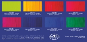 Vente en gros Garvi 420 vert UV peinture acrylique Art Set 500ML fluorescent fluorescent pour la peinture sur toile en Espagne - Product Image 5