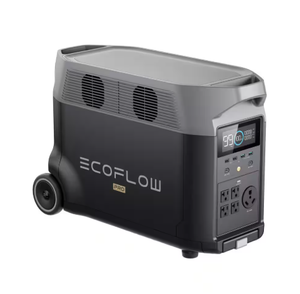 Deltaa Pro 3600Wh 3600W สถานีพลังงานแบบพกพา Generat0r solarr ใหม่ EC0-FLOW ที่สุด - Product Image 3