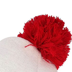 Gorros unisex cálidos y elegantes hechos de acrílico suave, perfectos para ropa de invierno, moda informal o marca promocional - Product Image 6