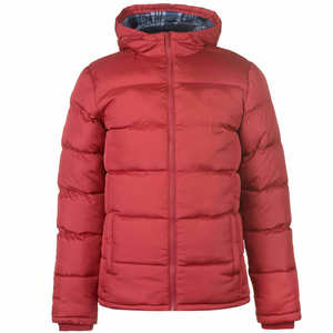 Nouvelle arrivée Veste matelassée à capuche pour homme 2025 Vestes streetwear Design personnalisé Style hip hop Vestes matelassées - Product Image 4