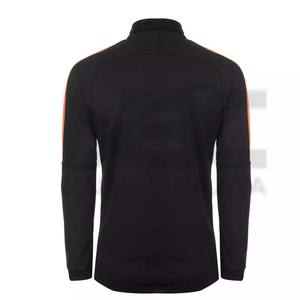 Ensemble de survêtement et sweat à capuche pour homme, noir, de qualité supérieure, pour l'entraînement, le Fitness, le sport. - Product Image 3