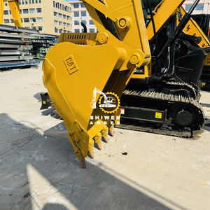 Escavatore di seconda mano grande CAT 320 d2 320d cingolo 20 ton usato escavatore cingolato 320 escavatori - Product Image 3