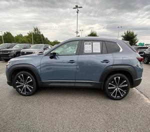 กุหลาบส่งออกมือสองแบบ lhd/rhd 2023 Ma_zdaas C_X-50 2.5 Tur_booos 4dr รถ SUV AWD สำหรับตลาดโลก - Product Image 3