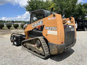 รถตักล้อยางขนาดเล็ก รุ่น TR270 ปี 2017: กำลังยกแบบเรเดียลที่เชื่อถือได้สำหรับสถานที่ทำงานที่มีความต้องการสูง - Product Image 5