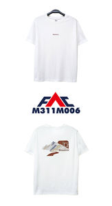 <b>Mountain</b>-Inspired Comfort Cotton Casual Short-Sleeve <b>T</b>-<b>Shirt</b> - Product Image 3