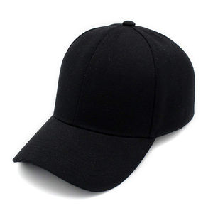 Gorra de béisbol ajustable personalizada de alta calidad estilo callejero Vintage con etiqueta luminosa para hombres y mujeres OEM ODM - Product Image 1