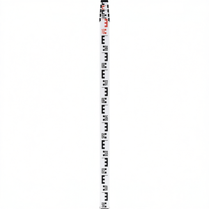 Niveau à bulle NEDO avec échelle sur le dos, télémètre télescopique 1,22-5 m, mètre à ruban promotionnel - Product Image 3