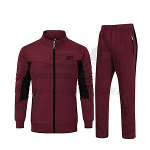Nouvelle vente en gros de vêtements pour hommes vêtements de sport survêtements survêtements de haute qualité nouveau style survêtement pour hommes - Product Image 1