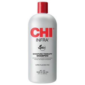 Shampoo CHI Infra, nettoie en douceur le cuir chevelu et les cheveux, 32 oz, 946 ml - Product Image 4