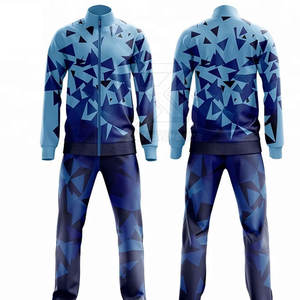 Trajes Deportivos Sublimados al Por Mayor, Diseño Único, Ropa Deportiva Exterior, Trajes Deportivos Sublimados - Product Image 1