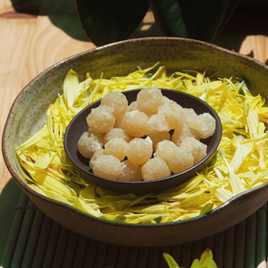 Confiture de graines de lotus 100%, recette traditionnelle, faible teneur en sucre, qualité supérieure - Product Image 5