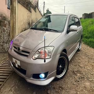 Toyota Runtz usado de alta velocidad, bastante usado, fresco y limpio, sin historial de accidentes, el mejor precio, superventas, Compre Ahora - Product Image 5