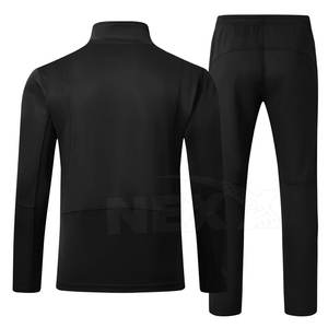 ขายส่งราคาต่ําผู้ชายวอร์มโพลีเอสเตอร์การออกแบบล่าสุดกีฬาสวมใส่ผู้ชายวอร์มโพลีเอสเตอร์ - Product Image 2