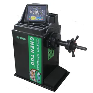 Auto Factory Prices For Tire Changing Wheel Balancer Combo Tyre Changer And Balancer Combo