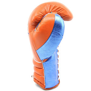 ถุงมือชกมวยสำหรับผู้ใหญ่ถุงมือชกมวยออกกำลังกายทำจากโรงงาน - Product Image 4