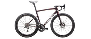 Bicicleta de Carretera 2026 S/Work Tarmac SL8 - SRA_M Roja eTap AXS - Product Image 5
