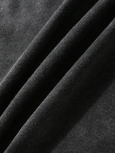 Vente en gros personnalisé 100% coton 450GSM pour hommes à la mode lavé à l'acide DTF imprimé - Product Image 4