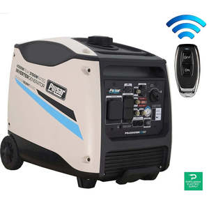 Générateur portable à inverseur série Standard Pulsar PG4500iSR - Product Image 3