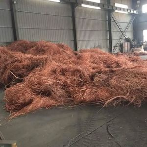 เศษสายทองแดงสีแดงบริสุทธิ์ ไม่มีโลหะผสม วัสดุรีไซเคิลสำหรับการค้าเศษทองแดง - Product Image 4