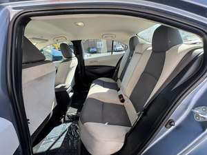 Toyota Corolla LE berline 2024, traction avant, céleste - Product Image 2