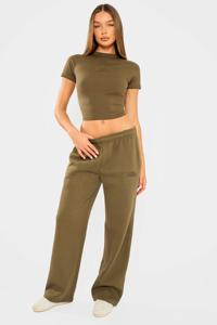 ชุดวอร์มผ้าหนาปักลายสำหรับผู้หญิง ฤดูหนาว - Product Image 5