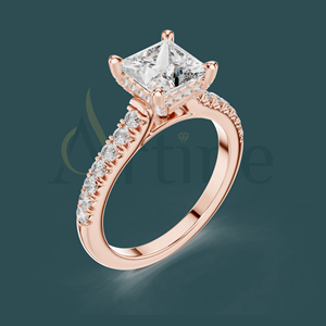 Anillo de joyería de 18K para cajas de suscripción - Product Image 1