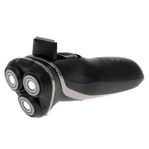 Afeitadora Eléctrica USB con Triple Cuchilla, Resistente al Agua IPX7, Lavable, con Doble Cuchilla para Rostro y Cuerpo, Lámina de Repuesto - Product Image 3