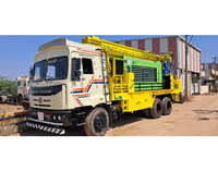 SUNROCK (300M) Foreuse rotative de forage par percussion directe (DTH) neuve, alimentée au diesel avec moteur