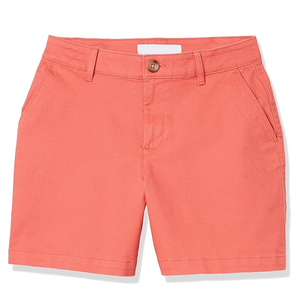 Tendance femmes mi-hauteur mince 5 pouces entrejambe court respirant coton basique confort motif personnalisable - Product Image 6