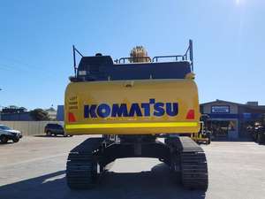 Venta caliente Original Japón Buen Estado Komatsu 2017 en stock para la venta Komatsu 1/2 - Product Image 6