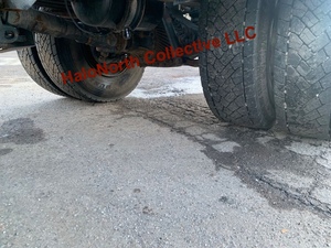 รถบรรทุกมือสอง ปี 2011 สำหรับ Mercedes-Benz Axor 1833 4x4 พวงมาลัยซ้าย รถดัมพ์ รถบรรทุกขนาดเล็ก กล้องมองหลัง เครื่องยนต์ดีเซล ยูโร 4 สำหรับงานเหมืองและขนส่ง - Product Image 5