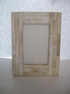 Customise All Material Wooden/Horn/Bone/Shell New Stylish <b>Photo</b> <b>Frame</b> India Hot Product - Product Image 6