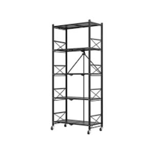 Meilleures ventes, personnalisé pour les étagères de sol en métal, étagère de présentation et de rangement multicolores pour la décoration intérieure du salon - Product Image 1