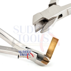 Alicates para Doblar, Dar Forma y Cerrar Anillos, Herramientas para Hacer Joyería DIY, Acero Inoxidable con Acabado Satinado D - Product Image 3