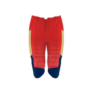 Hecho en Pakistán Ropa deportiva Uniforme de fútbol americano Ligero Ecológico Sublimación Uniforme de fútbol americano - Product Image 6