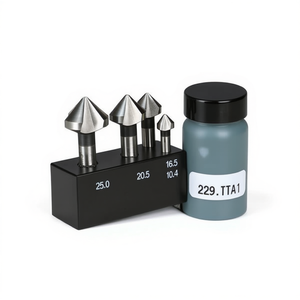 ดอกสว่านคาร์ไบด์ Facom 90 แบบกรวย สำหรับเครื่องจักรกล - Product Image 2