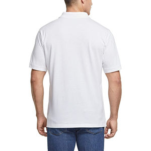 Polos de manga corta de trabajo Polo con logotipo de verano transpirable logotipo personalizado al por mayor de las mujeres - Product Image 2