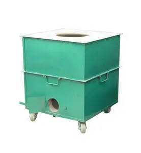 Een Tandoor-Oven Is Een Traditionele Cilindrische Kleioven Die Wordt Gebruikt Voor Koken En Bakken In Verschillende Door King International