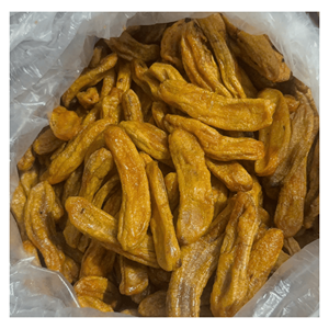 Plátanos Secos Suaves, Rodajas de Plátano Natural para Bolsitas de Refrigerio Masticables y Coberturas de Postres de Café, Origen Vietnam, Venta al por Mayor - Product Image 4