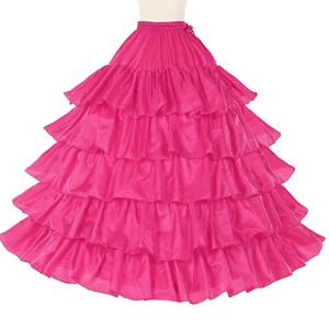 2025 nouveauté respirant séchage rapide sous-jupe pour les femmes quantité minimale de commande bas couleur unie dames jupe intérieure confortable - Product Image 3