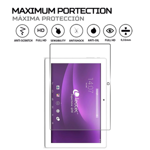 ตัวป้องกันหน้าจอ ANTISHOCK สำหรับแท็บเล็ตเลโอเทค ซูเปอร์โนวา Qi16 V2 เพิ่มประสิทธิภาพการอ่านและความทนทาน - Product Image 2